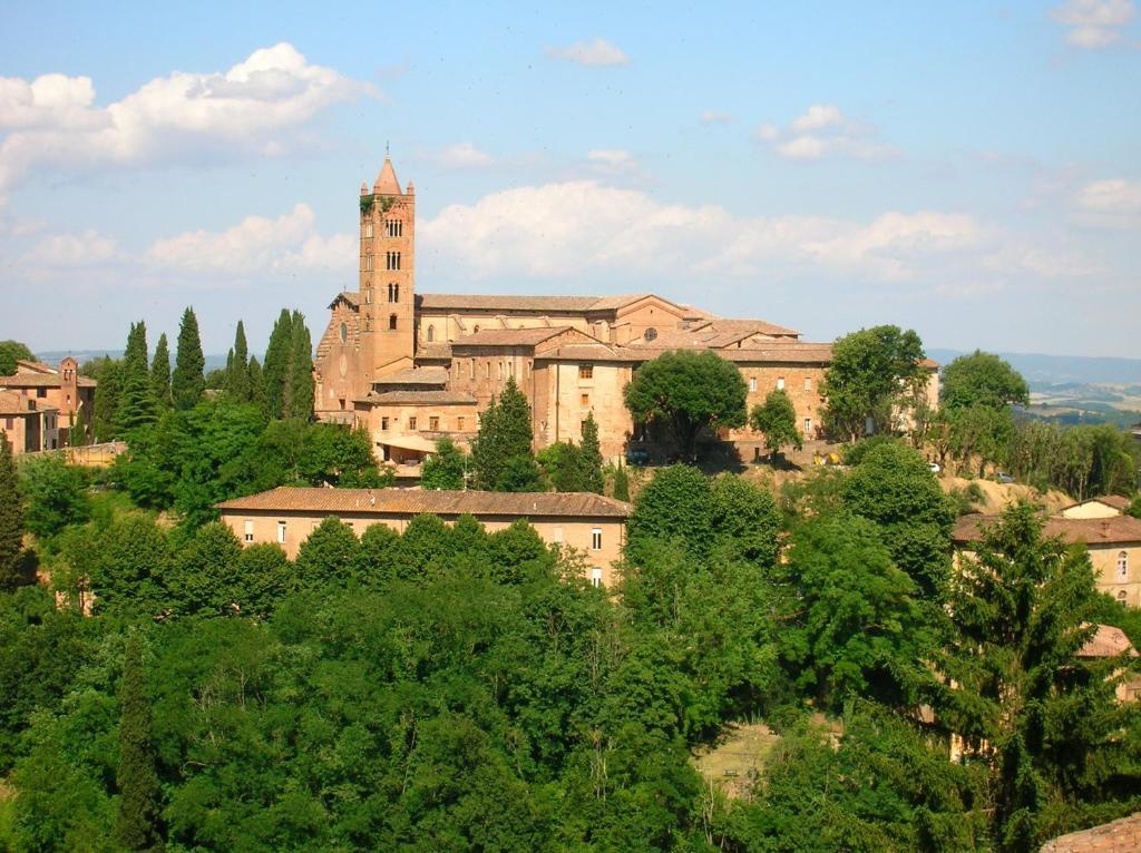 سيينا Vacanze Senesi المظهر الخارجي الصورة